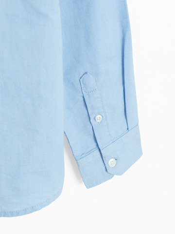 Cool Club Средняя посадка Рубашка в Синий