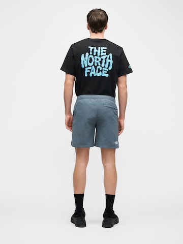 THE NORTH FACE Szabványos Kültéri nadrágok 'LEYNAR OFF PEAK' - szürke