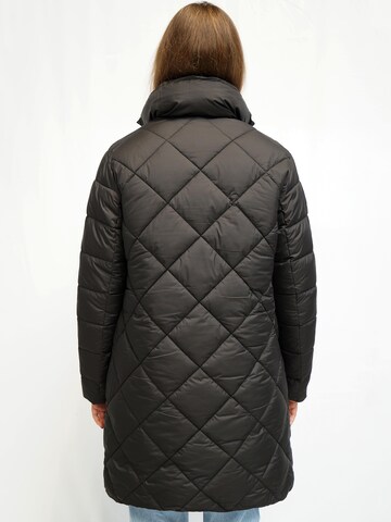 Funk since 1776 Winter Coat in Black