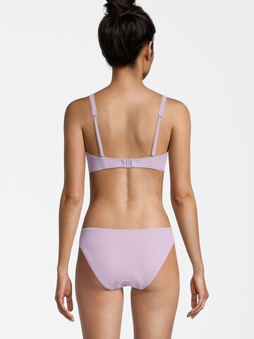 Bustier Bikini 'SEPANG' FILA en violet