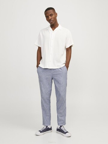 JACK & JONES Regular Broek in Blauw