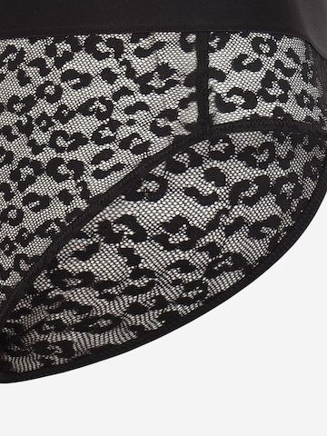 DKNY Intimates Panty in Schwarz