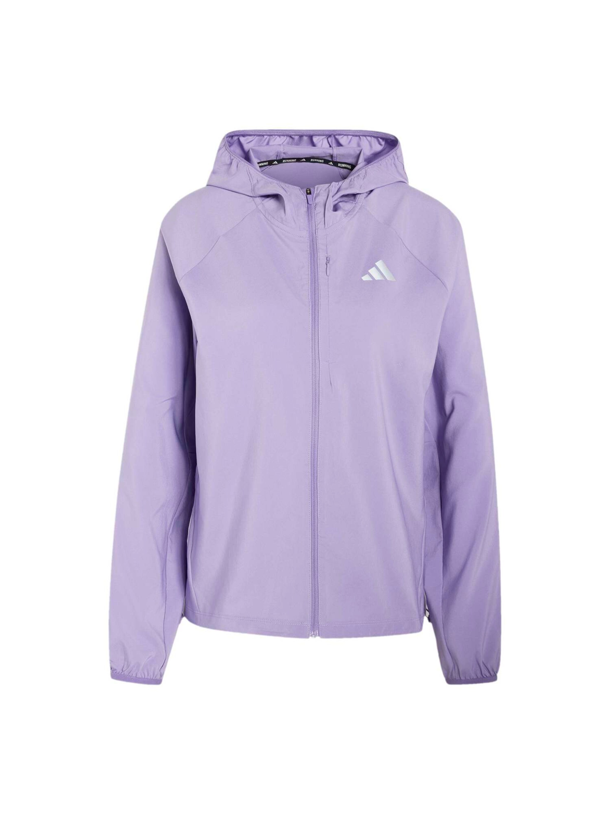 ADIDAS PERFORMANCE - Chaqueta deportiva 'Adi365 Essentials' en lila: frente