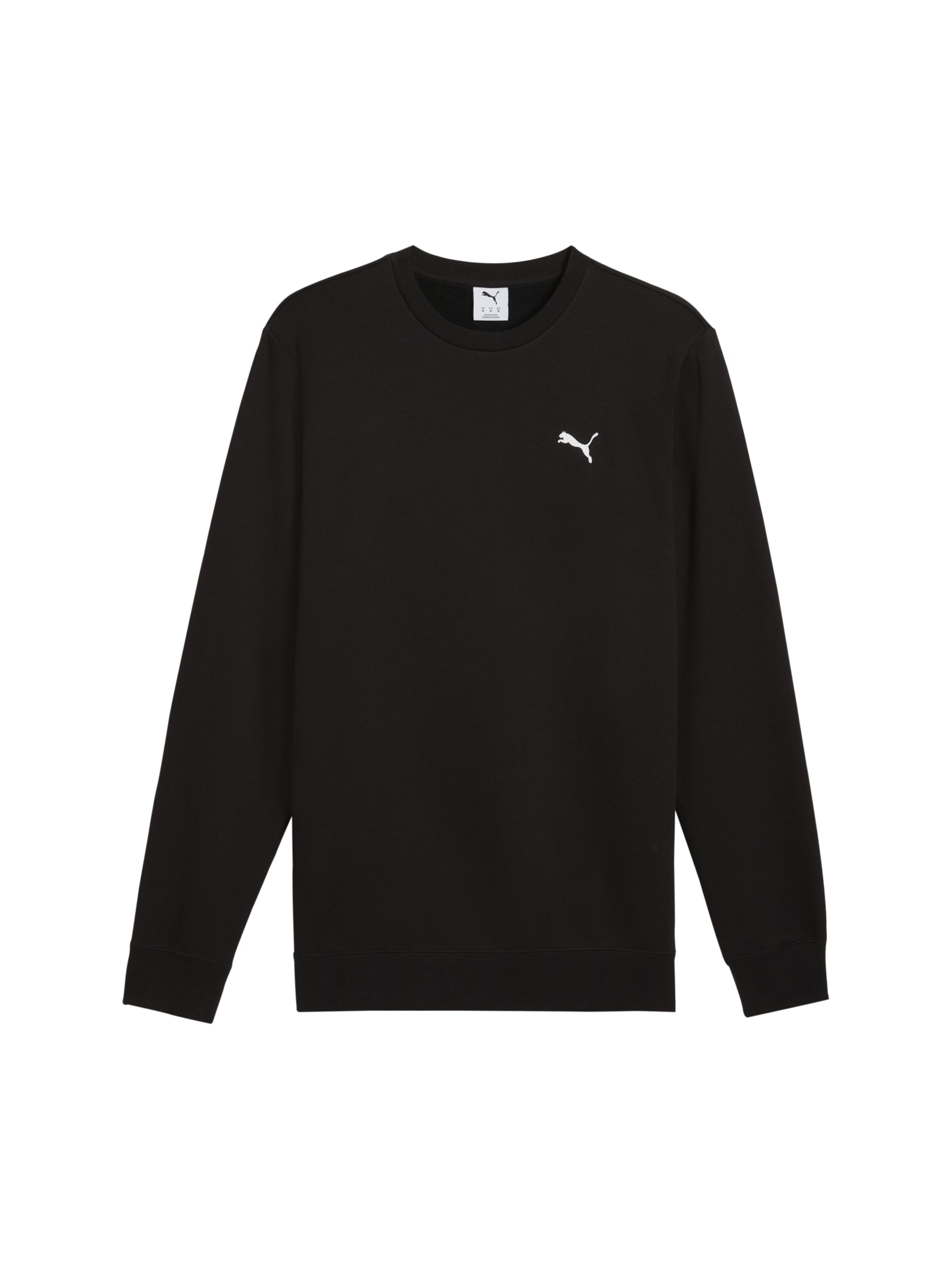 Pullover in S PUMA di colore nero, Visualizzazione prodotti