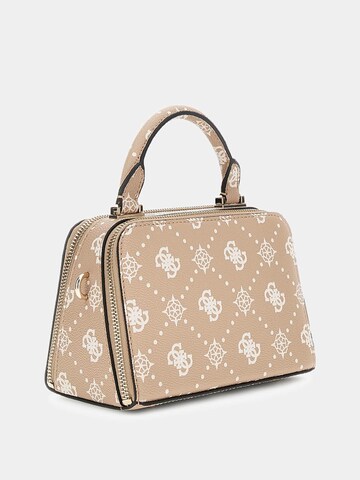 GUESS Tasche 'Silia' in Beige