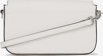 Karl Lagerfeld Чанта за през рамо в бяло