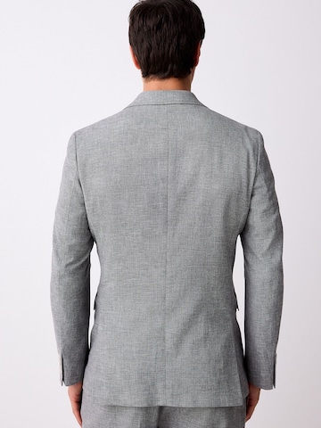 Next Regular Fit Sakko in Grau
