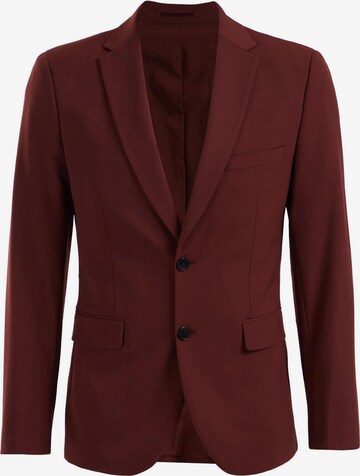 WE Fashion Пиджак в Красный: спереди