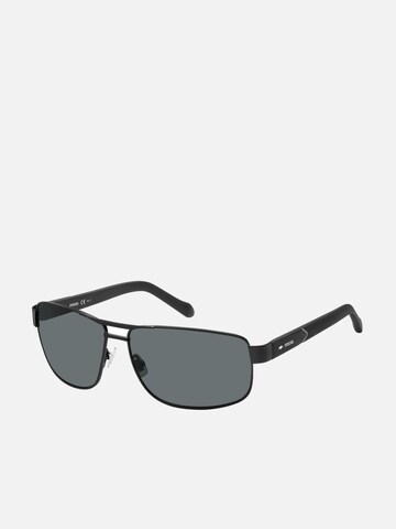 FOSSIL - Gafas de sol en negro