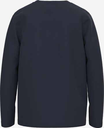 NAME IT Shirt 'VUX' in Blauw