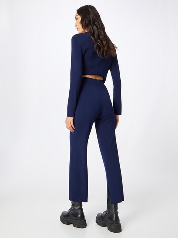 Regular Pantalon 'ZONEY' DRYKORN en bleu