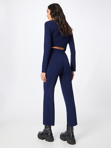 DRYKORN Regular Broek 'ZONEY' in Blauw