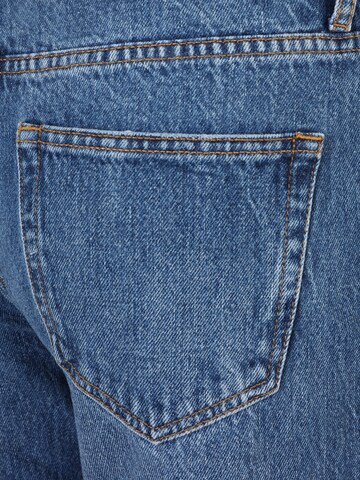 Only Tall Slimfit Jeans 'BREE' in Blau