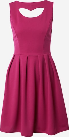 WAL G. Kleid 'HOLLY' in Pink: predná strana