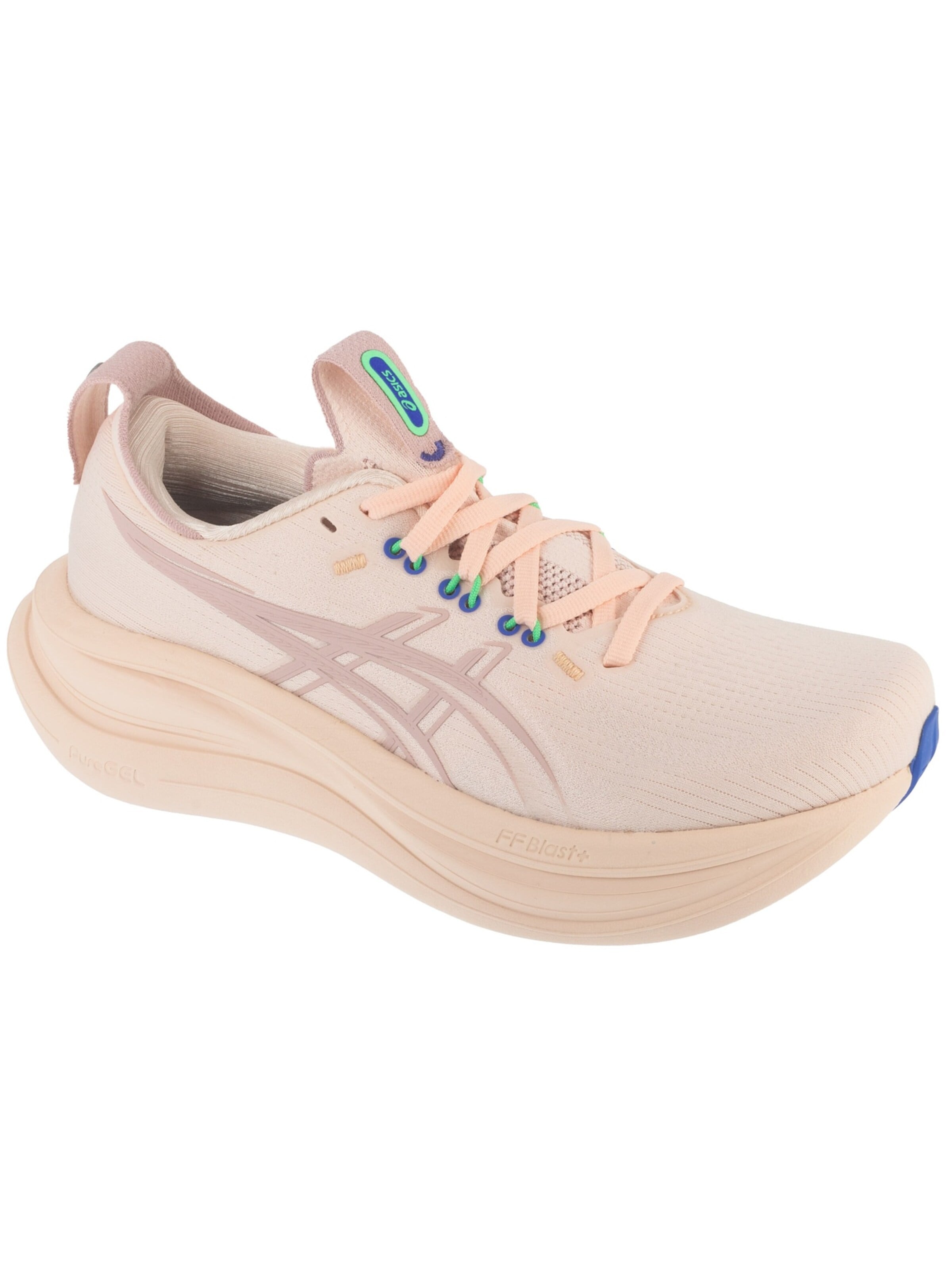 ASICS Running Shoes 'ASICS Gel-Nimbus 28' in 37,5 in Pink, Item view