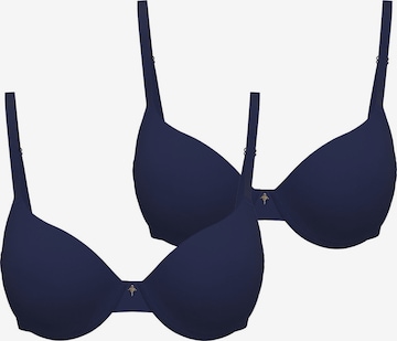 Soutien-gorge 'Sensation' JOOP! en bleu : devant