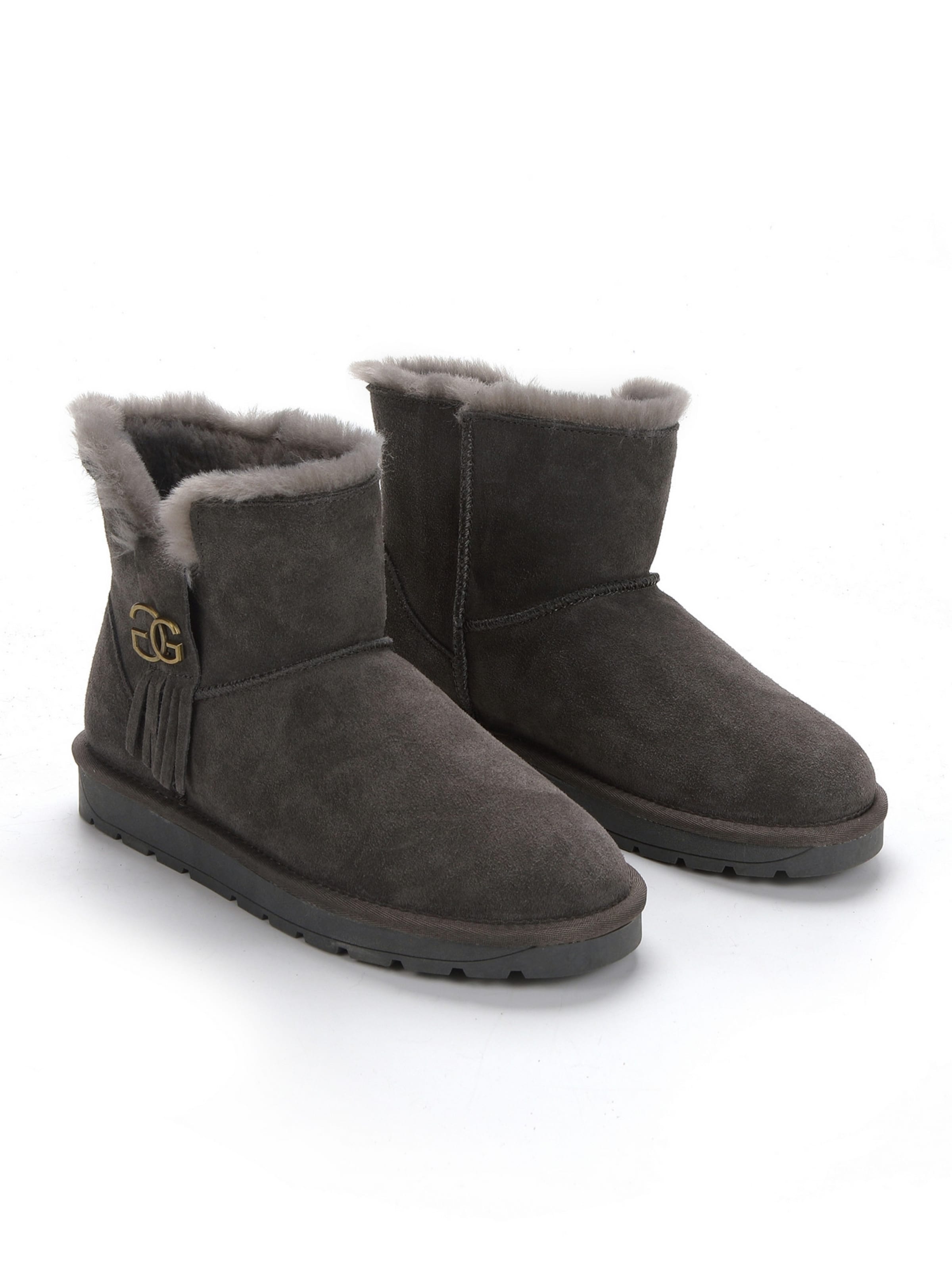 Gooce Lumesaapad 'Gloria', värv hall