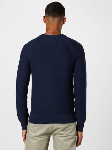 Pull-over Dockers en bleu