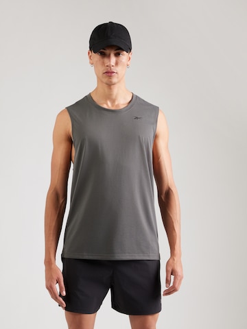 Reebok Funktsionaalne särk 'BARKLEY', värv hall: eest vaates