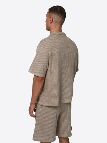 Good For Nothing Regular Fit Skjorte i brun