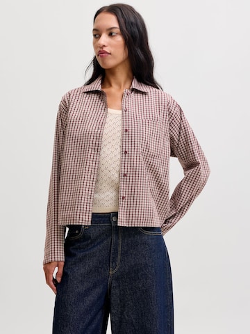 JJXXBluza 'JXASTA' - crvena boja: prednji dio