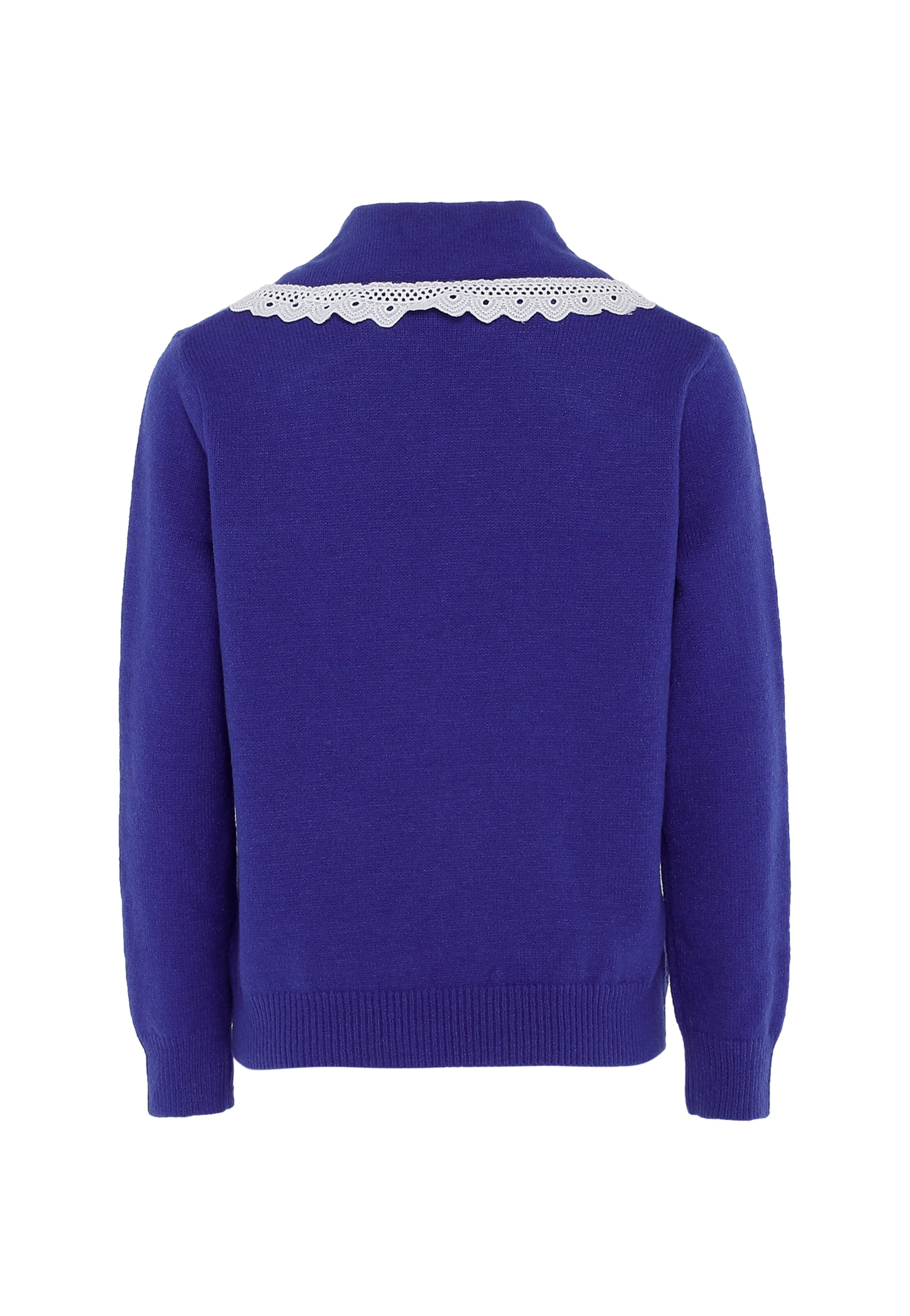 NAEMI Pullover in Blau