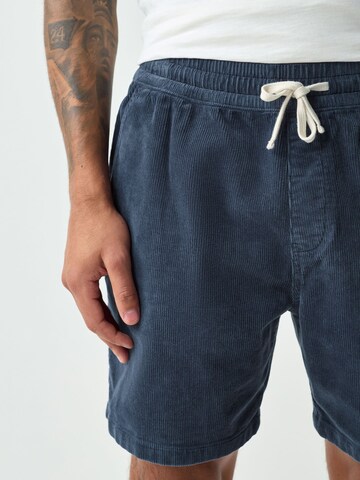 Next Regular Trousers in Blue