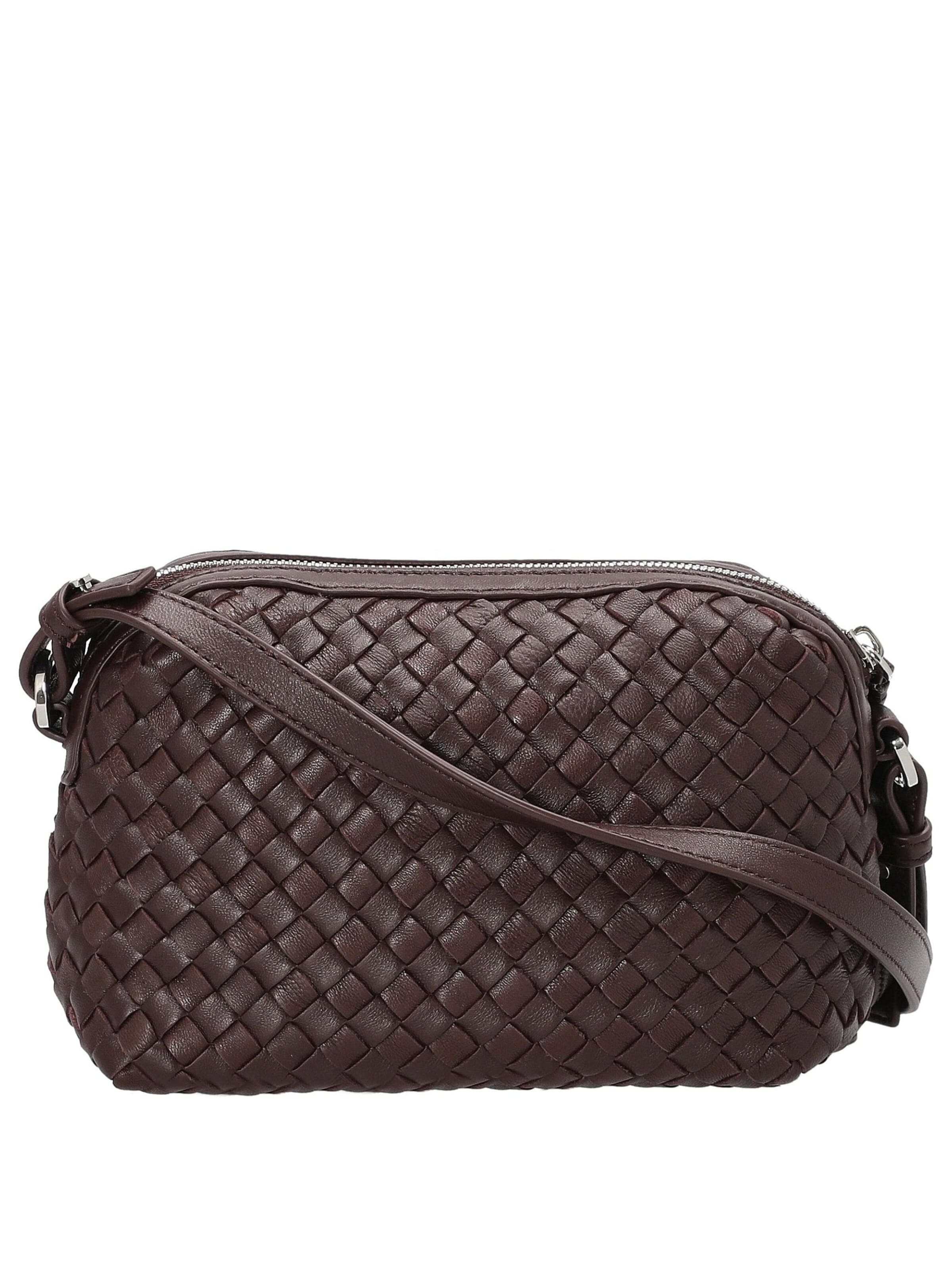 Les Visionnaires Crossbody bag in Purple