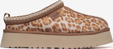 UGG - Zapatos abiertos 'Tazz' en marrón: frente