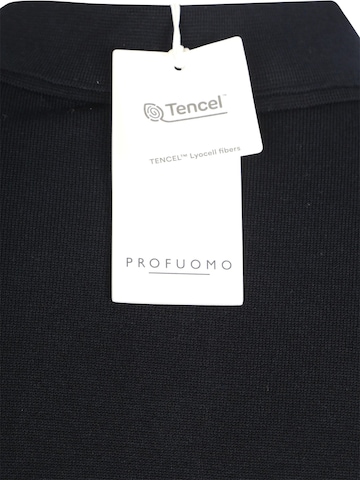 Profuomo Shirt‌‌ in Blau