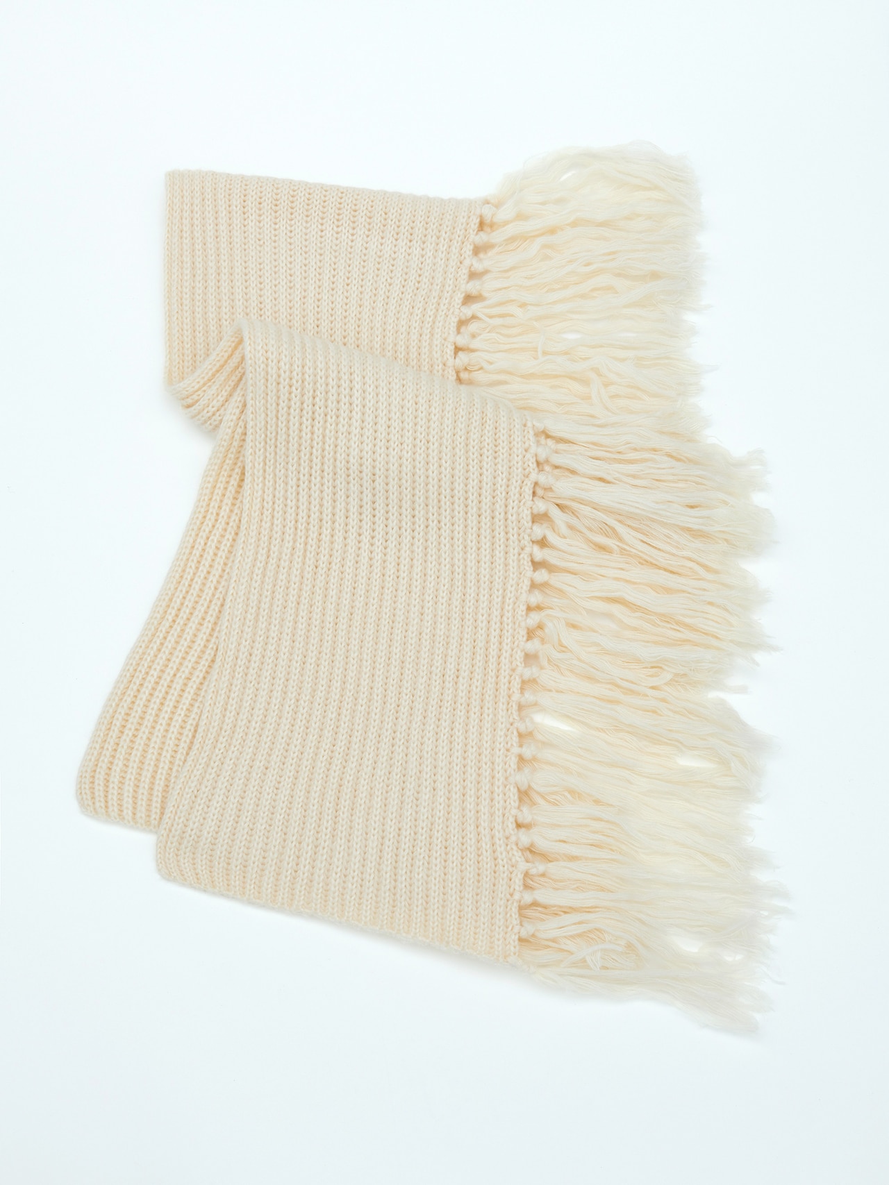 EDITED Produkte Schal 'Undine' beige