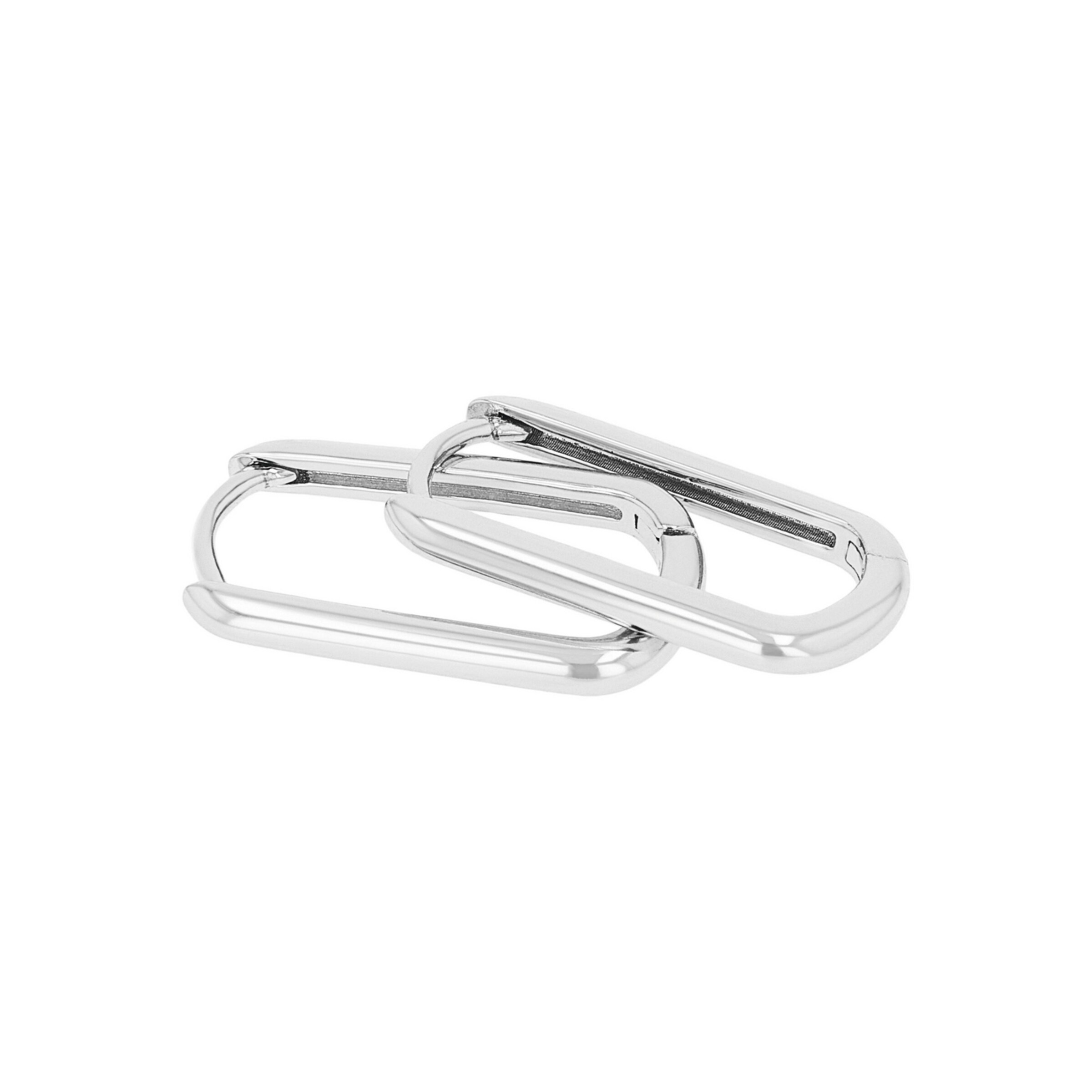 TOM TAILOR Ohrringe in Silber