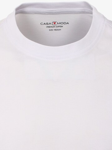 CASAMODA Shirt in Wit