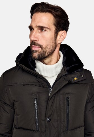 NEW CANADIAN Performance Jacket 'dry iQ' in Brown