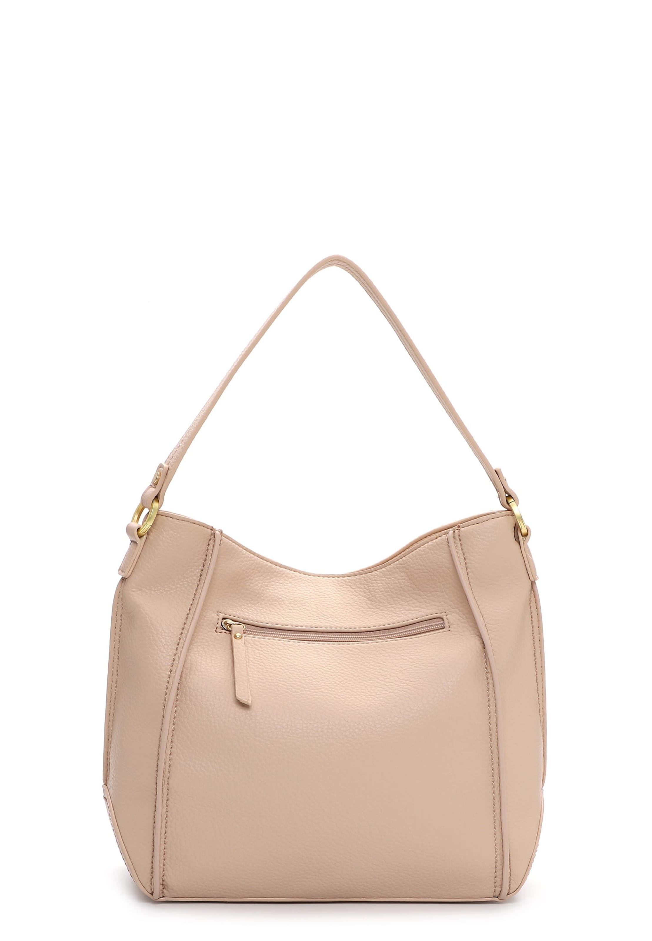 Borsa a sacco 'Julie' di Emily & Noah in rosa