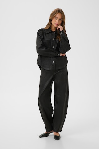 Kaffe Shirt in Black