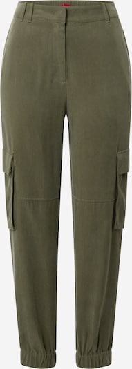 Pantaloni cargo 'Hisaka' HUGO di colore cachi, Visualizzazione prodotti