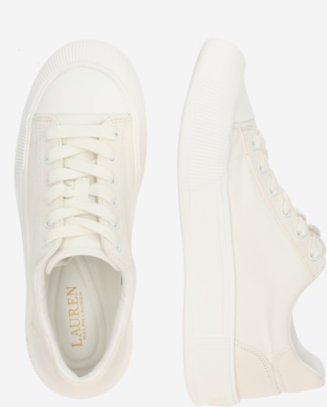 Lauren Ralph Lauren Sneaker 'DAISIE' in Weiß