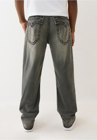 True Religion Regular Jeans in Blauw