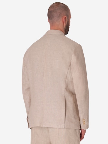 Regular fit Giacca da completo 'Certo' di Distretto12 in beige