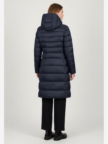 Blauer Nantel 'Anita' in Blau