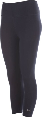 Skinny Pantaloni sportivi 'WTL31' di Winshape in blu