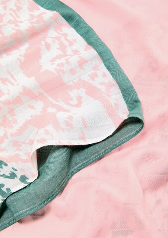 s.Oliver Schal in Pink