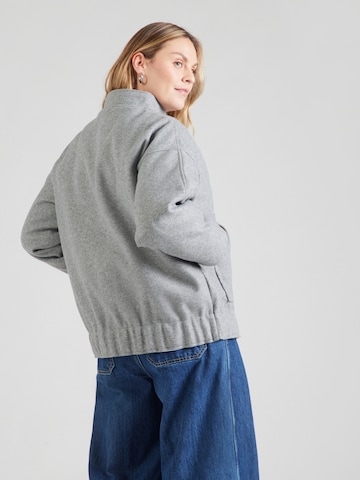 Veste mi-saison 'NMHALSTON' Noisy May Curve en gris