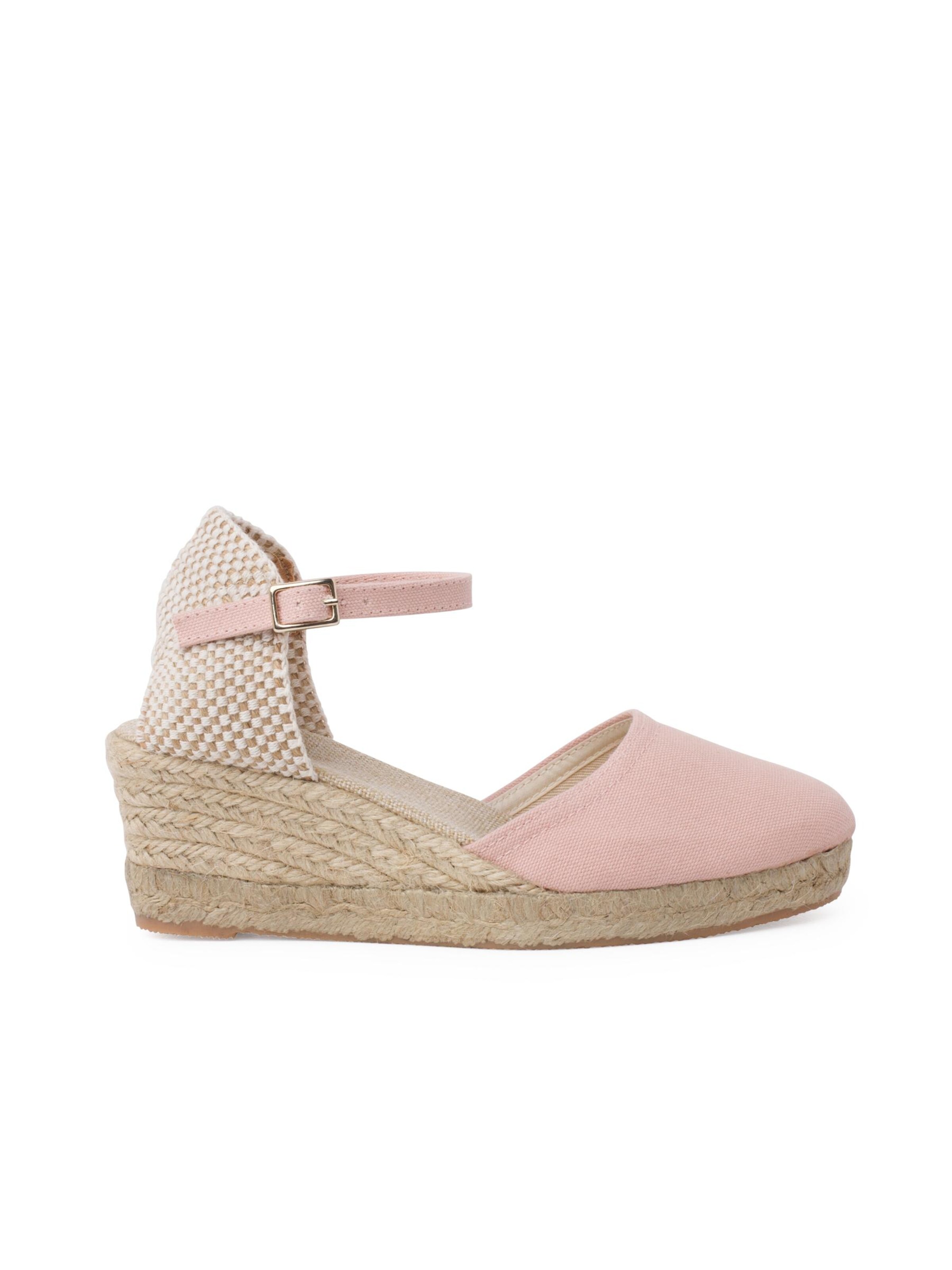 Sandales Pisamonas en rose