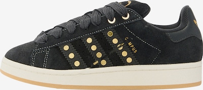 ADIDAS ORIGINALS Matalavartiset tennarit 'CAMPUS 00s' värissä kulta / musta, Tuotenäkymä