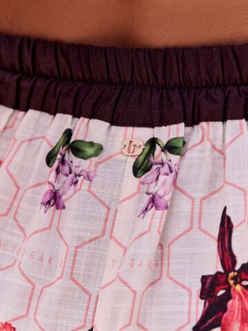 B by Ted Baker regular Παντελόνι σε μπεζ