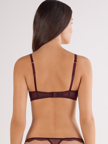 INTIMISSIMI Push-up BH in Rot