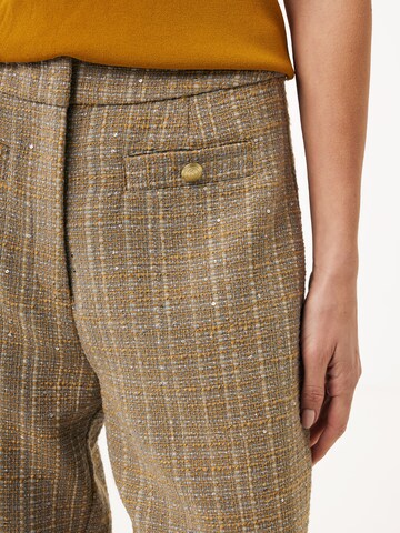 Regular Pantalon MEXX en marron