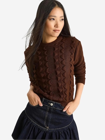 Bianco Lucci Trui in Bruin